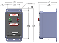 Process Technology - LCBA5 Dimensions